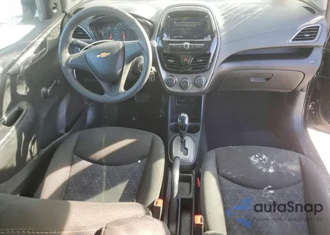 2021 Chevrolet Spark Ls from USA, damaged, VIN KL8CB6SAXMC714280